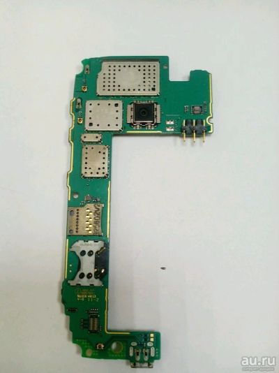 Лот: 10674127. Фото: 1. A274 . Nokia 520 Системная плата... Микросхемы и платы