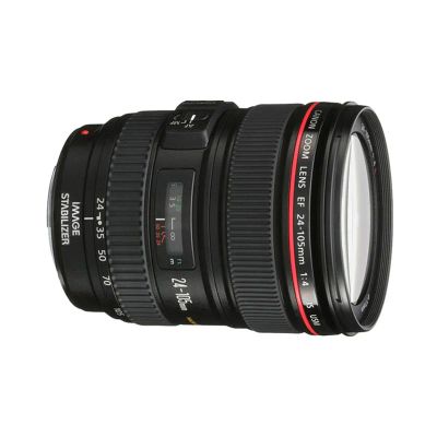 Лот: 4490754. Фото: 1. Продам Canon EF 24-105 mm F/4... Объективы