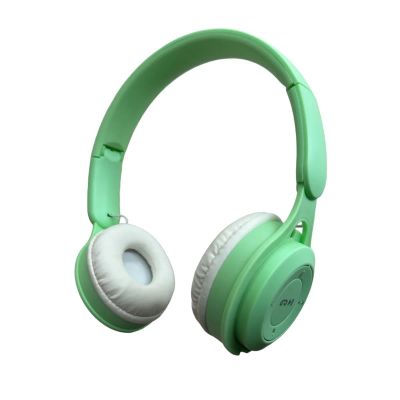 Лот: 22144373. Фото: 1. BLUETOOTH ГАРНИТУРА YO8 Green. Наушники, гарнитуры