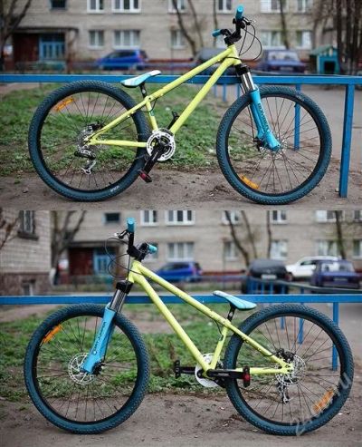 Лот: 2760067. Фото: 1. Велосипед Norco Ryde 26" 2009... Велосипеды