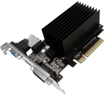 Лот: 17103097. Фото: 1. Видеокарта Nvidia GeForce GT730. Видеокарты