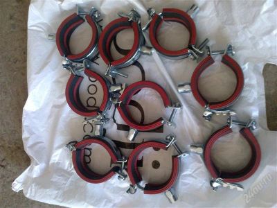 Лот: 2973469. Фото: 1. хомут HILTI 54-60. Крепёж
