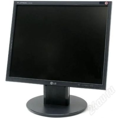 Лот: 256097. Фото: 1. LG FLATRON L1751SQ срочно!. ЖК-мониторы