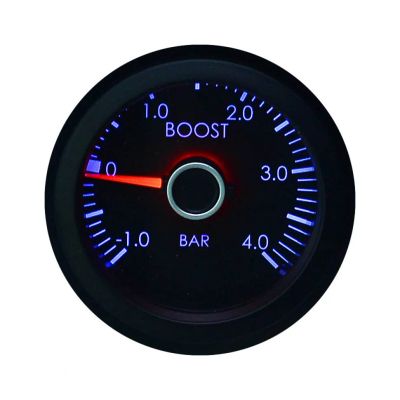 Лот: 20925476. Фото: 1. Датчик DEPO 52мм VW Красная стрелка... Детали тюнинга