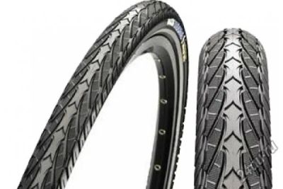 Лот: 5239297. Фото: 1. Покрышка Maxxis 26x1.75/2 Overdrive... Запчасти