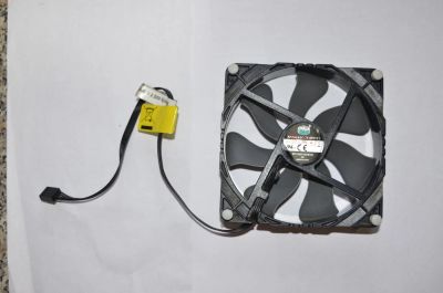 Лот: 4543572. Фото: 1. Продам куллер Cooler Master a12025-20cb-4bp-f1... Системы охлаждения