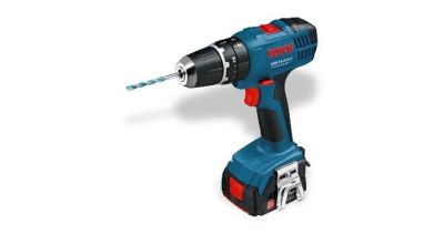 Лот: 3393052. Фото: 1. Дрель аккумуляторная BOSCH GSR... Электроинструмент