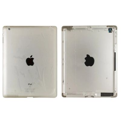 Лот: 14288034. Фото: 1. Задняя крышка iPad 3 WiFi+SIM... Корпуса, клавиатуры, кнопки