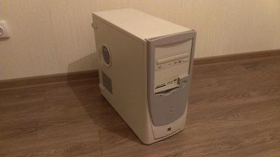 Лот: 4011791. Фото: 1. Компьютер в сборе Socket 478 P4... Компьютеры в сборе