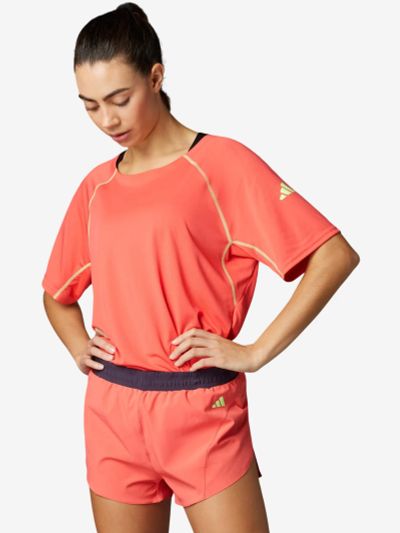 Лот: 25544195. Фото: 1. Футболка унисекс Adidas Ekiden... Другое (спортивная одежда)