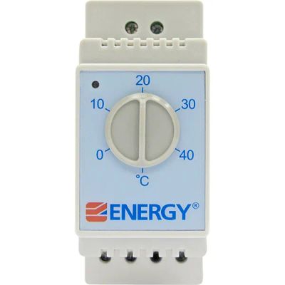 Лот: 24532737. Фото: 1. Терморегулятор ENERGY Group TK... Электроустановочные изделия
