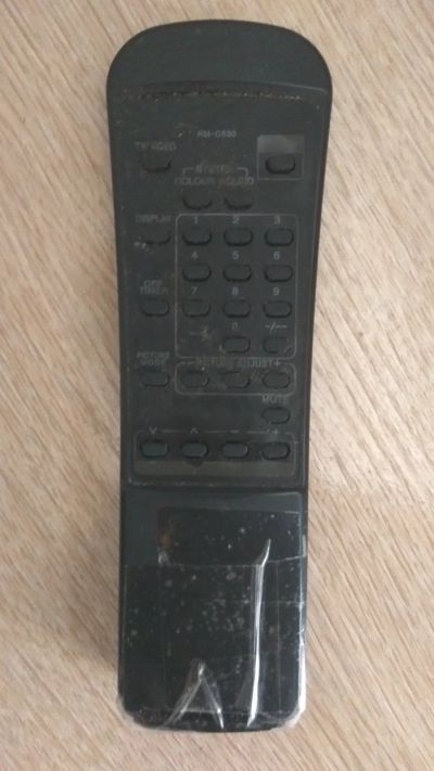Лот: 16058411. Фото: 1. Пульт JVC RM-C530 (TV). Пульты ДУ