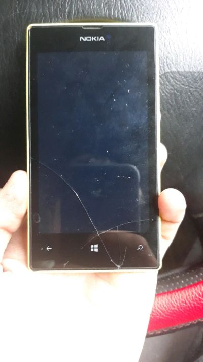 Лот: 12392540. Фото: 1. Nokia 520. Смартфоны