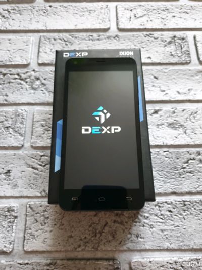 Лот: 11573646. Фото: 1. 5" Смартфон DEXP Ixion ES550 Soul... Смартфоны