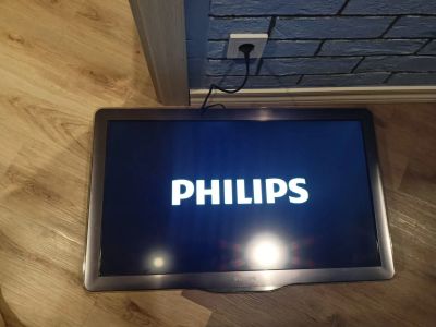 Лот: 25518183. Фото: 1. Philips 32PFL7605/ Филипс 32пфл7605. Телевизоры