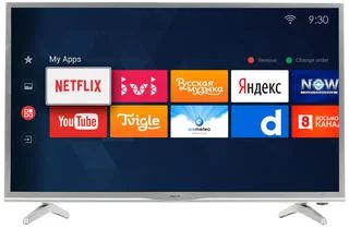 Лот: 10980017. Фото: 1. Абсолютно новый 32" (81 см) LED-телевизор... Телевизоры