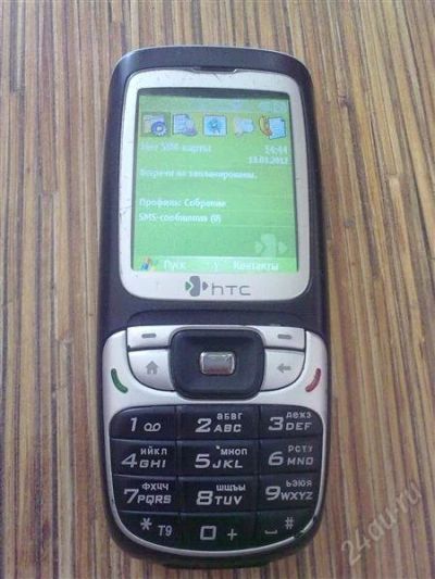 Лот: 1638307. Фото: 1. HTC S310 смартфон. Смартфоны
