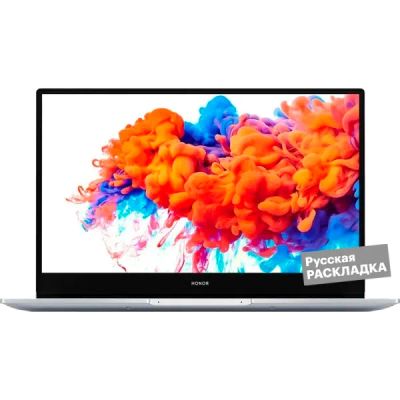 Лот: 22028288. Фото: 1. Ноутбук HONOR MagicBook AMD R7... Ноутбуки