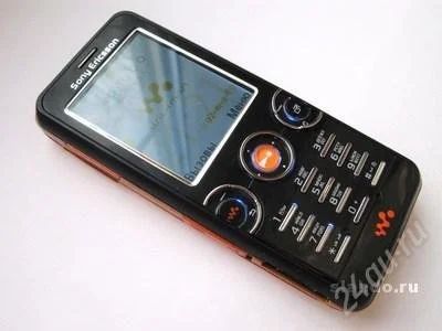 Лот: 1456305. Фото: 1. sony ericsson W610I. Кнопочные мобильные телефоны