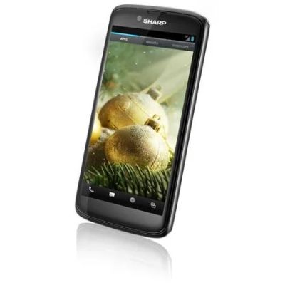 Лот: 7128596. Фото: 1. Sharp Titanium SH631W. Смартфоны