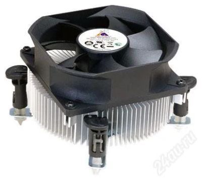 Лот: 1498716. Фото: 1. GlacialTech Igloo 5058 PWM (E... Системы охлаждения