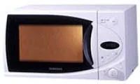 Лот: 4909467. Фото: 1. Микроволновая печ Samsung CE2874NR. Микроволновки, мини-печи