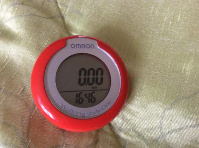 Лот: 11312862. Фото: 1. Шагомер Omron. Оборудование