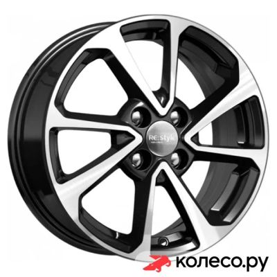 Лот: 25099667. Фото: 1. Lada Vesta (КСr861) 6x15/4*100... Диски