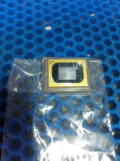Лот: 21055963. Фото: 1. DMD chip S1076-7318. Запчасти для телевизоров, видеотехники, аудиотехники
