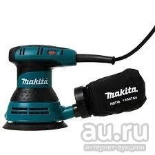 Лот: 8016503. Фото: 1. Шлифовальный станок makita BO5031. Электроинструмент