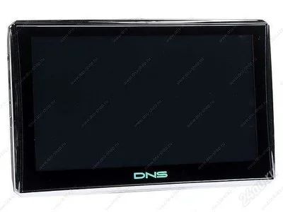 Лот: 2811009. Фото: 1. GPS большой дисплей 7" DNS GS701TV... GPS-навигаторы