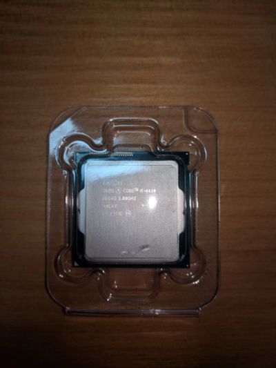 Лот: 13120372. Фото: 1. Процессор Intel Core i5 4430... Процессоры