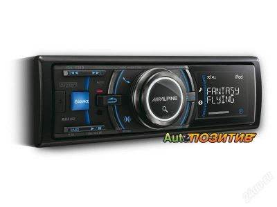Лот: 1809234. Фото: 1. Alpine iDA-X313 _ цифрофой медиа... Автомагнитолы