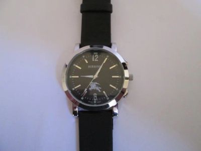 Лот: 4999735. Фото: 1. Мужские часы Burberry. Подарки на 23 февраля