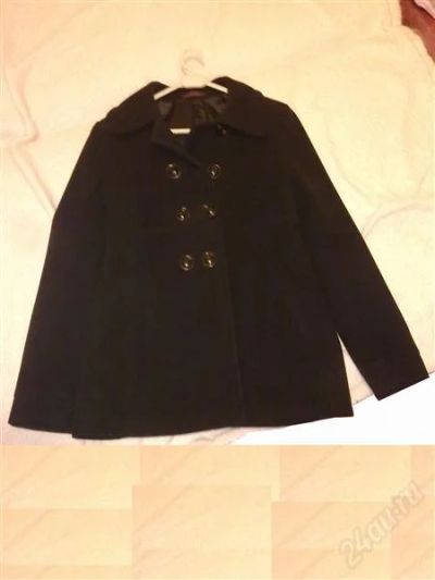 Лот: 2687595. Фото: 1. пальто турция! шерсть+кашемир. Верхняя одежда