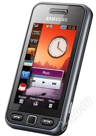Лот: 292988. Фото: 1. Samsung s5230. Кнопочные мобильные телефоны