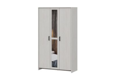 Лот: 23943702. Фото: 1. Шкаф трехстворчатый Hoff МСП. Шкафы, шкафы-купе