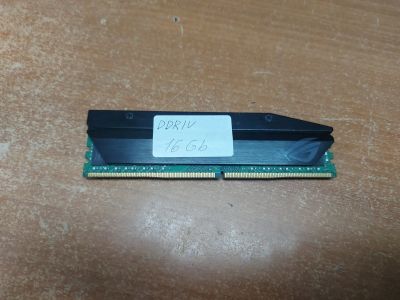 Лот: 25241730. Фото: 1. Оперативная память DDR4 16 GB... Оперативная память