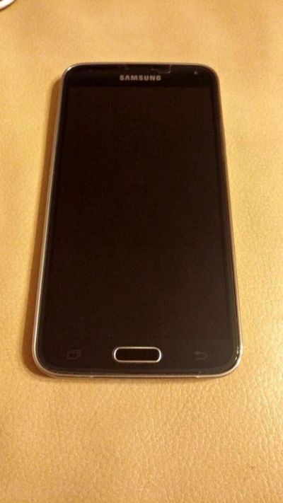 Лот: 9354363. Фото: 1. Samsung Galaxy S5 (SM-G900F). Смартфоны