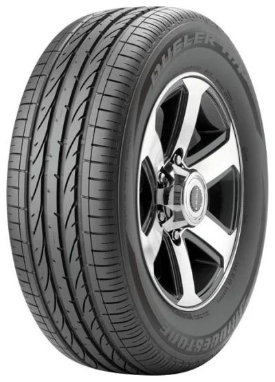 Лот: 4657735. Фото: 1. Bridgestone 235/55 R18 Dueler... Шины