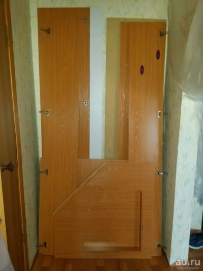 Лот: 13854991. Фото: 1. Угловой шкаф 90х90х210. Шкафы, шкафы-купе