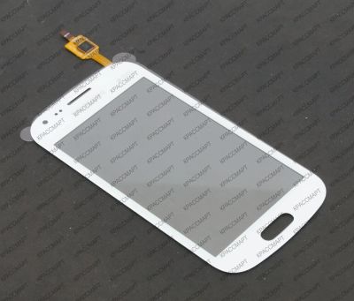 Лот: 6110191. Фото: 1. Тачскрин Samsung Galaxy S Duos... Дисплеи, дисплейные модули, тачскрины