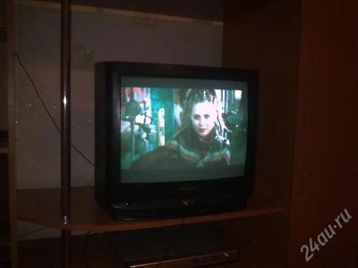 Лот: 304818. Фото: 1. panasonic 54см срочно!!!. Телевизоры