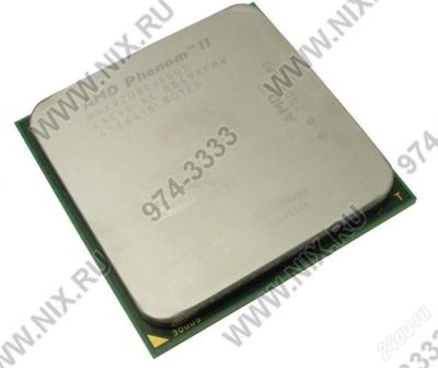 Лот: 2433219. Фото: 1. Процессор AMD Phenom II X4 920. Процессоры