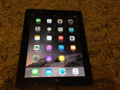 Лот: 6442426. Фото: 1. Apple iPad 2 64Gb Wifi Black... Планшеты