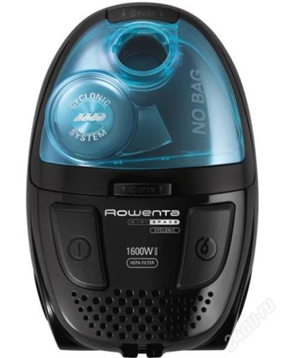 Лот: 2869887. Фото: 1. Пылесос ROWENTA RO3321 01. Доставка... Пылесосы, паровые швабры