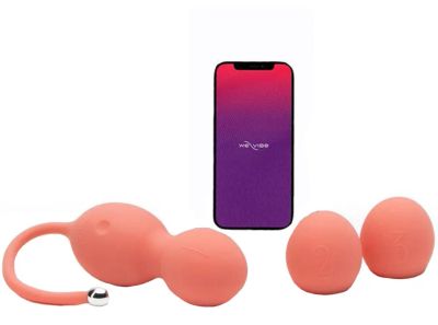 Лот: 24252604. Фото: 1. Тренажер Кегеля We-Vibe Bloom... Игрушки