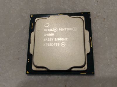 Лот: 17552673. Фото: 1. Процессор LGA1151 Intel Pentium... Процессоры