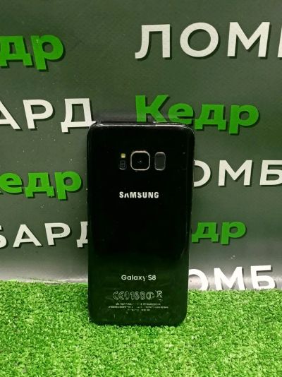 Лот: 21395831. Фото: 1. Samsung Galaxy S8 Неисправен... Смартфоны