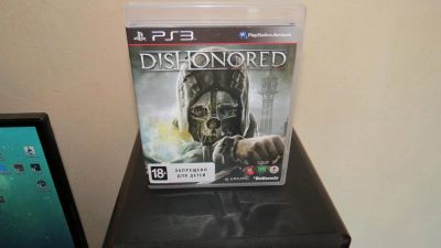Лот: 4249157. Фото: 1. Игра для Playstation 3 "Dishonored... Игры для консолей